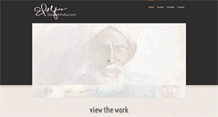 Desktop Screenshot of elizabethpolfusartist.com